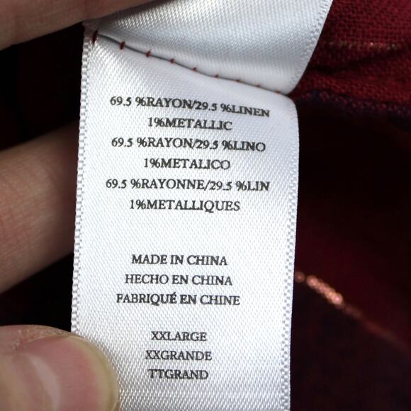 Rails Thea Striped Top - Picture 10 of 11